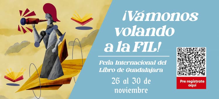 Viaje a la FILG 2026