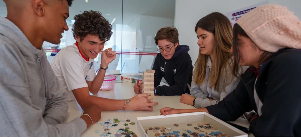 Estudiantes