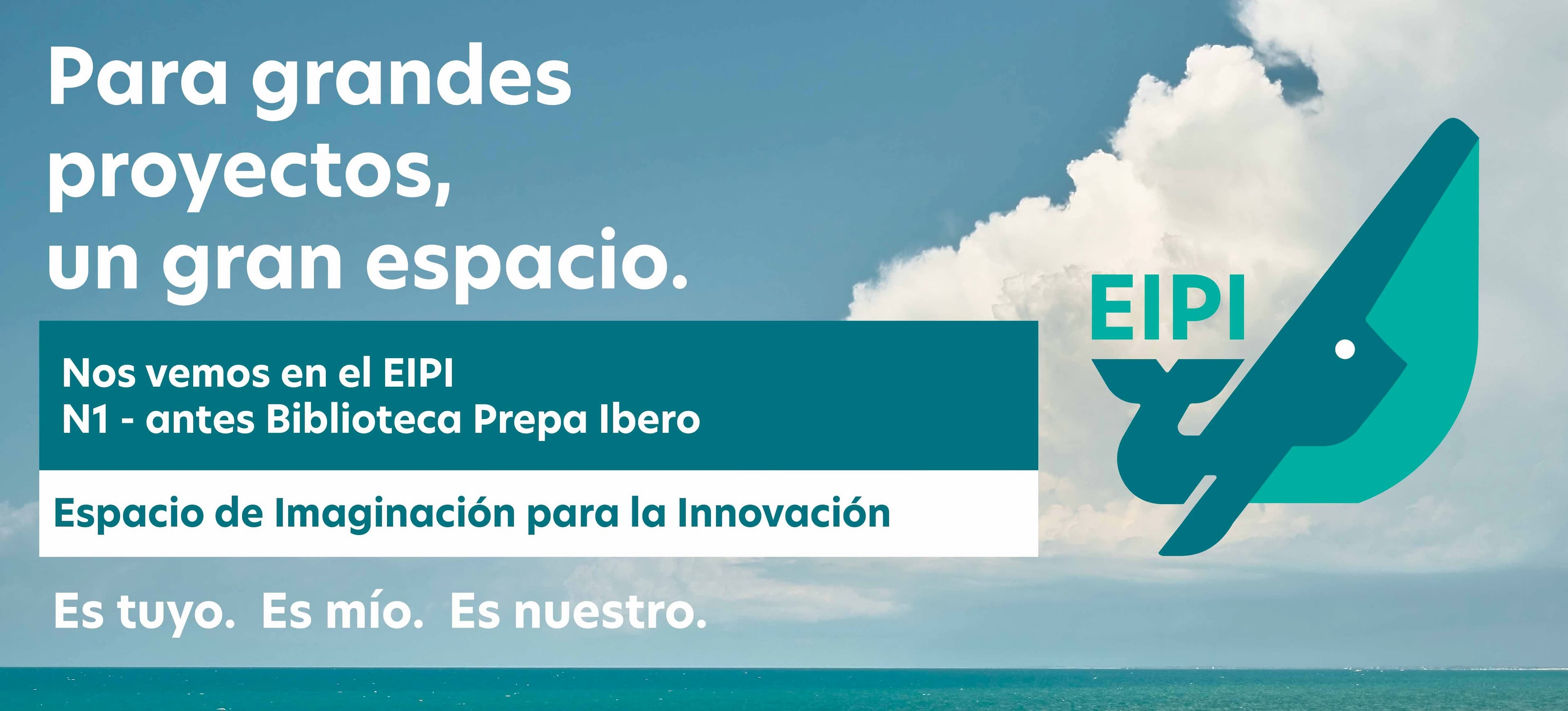 Espacio de Imaginación Para la Innovación