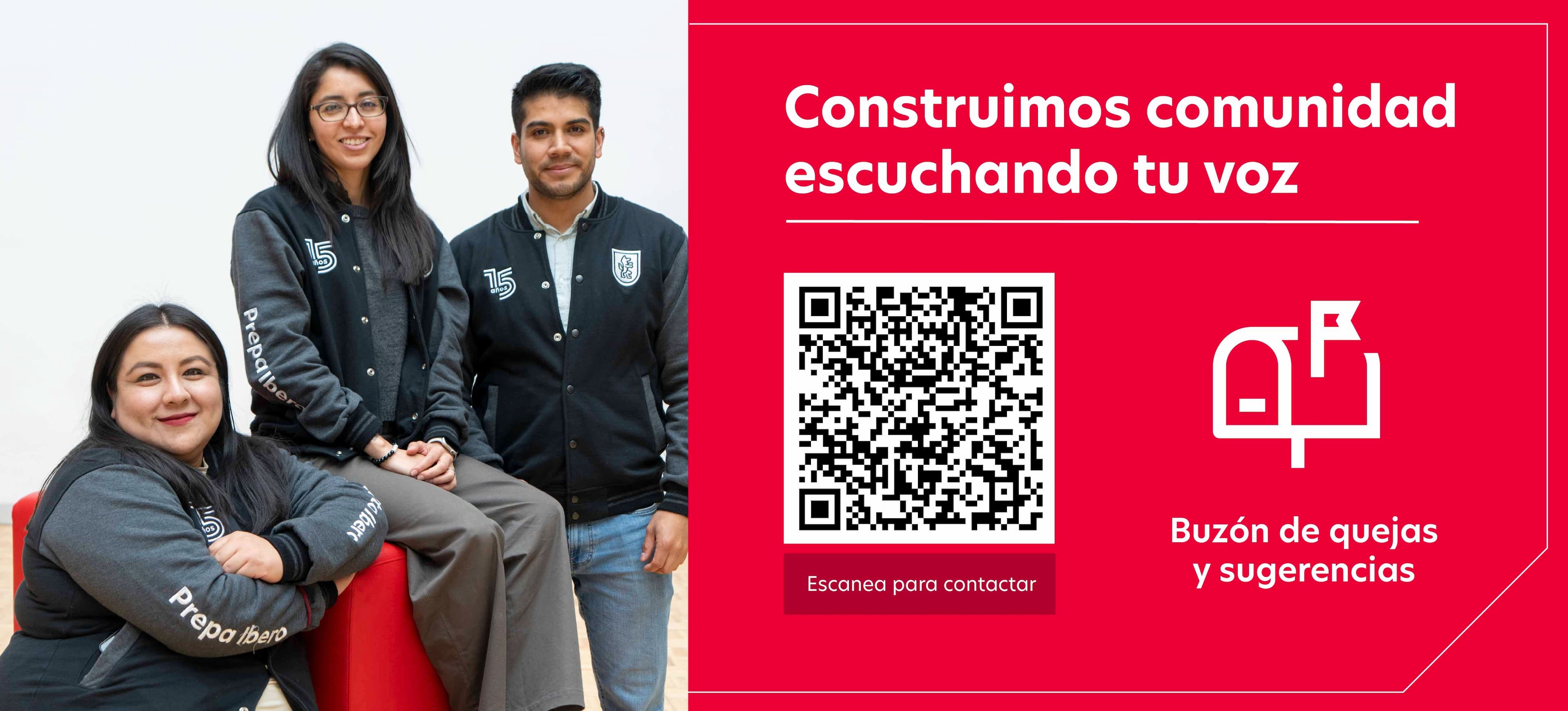 Quejas y Sugerencias.